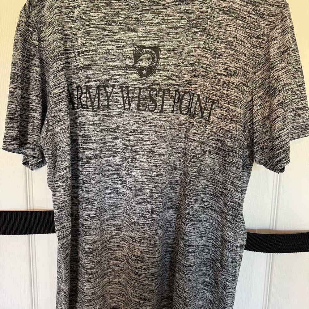 Army West Point Gray Men's Shirt